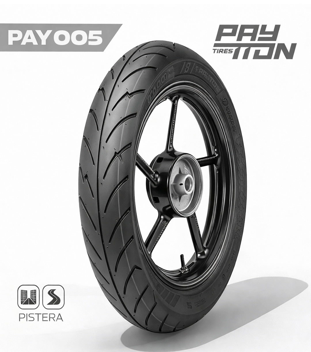 PAY005 LLANTA 130/70-17 TL MX54