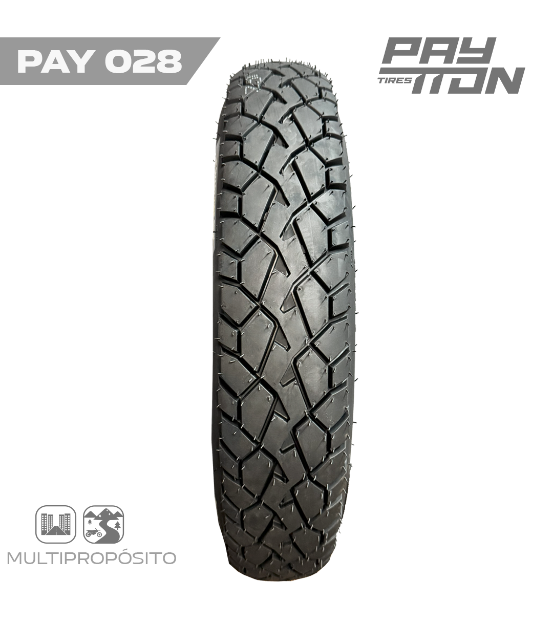 PAY028 3.50-16 TL MX09