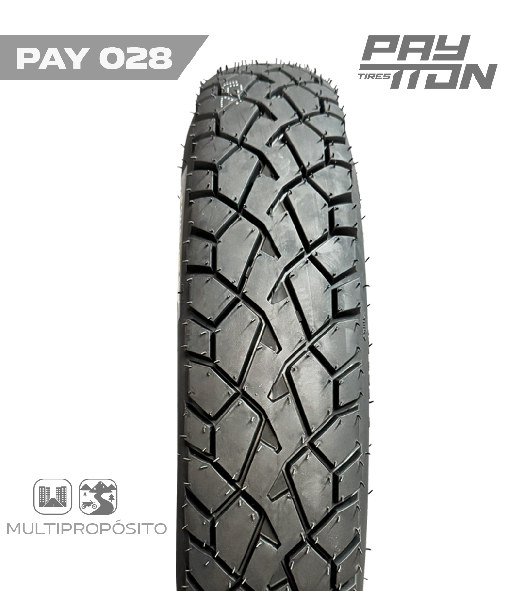 PAY028 3.50-16 TL MX09