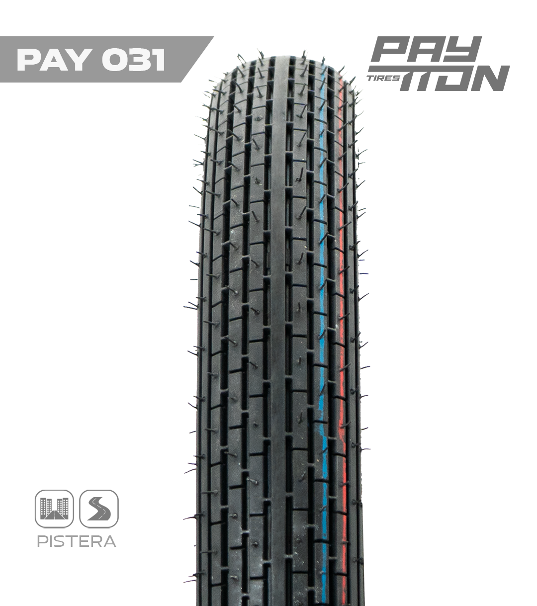 PAY031 2.75-17 TL MX57