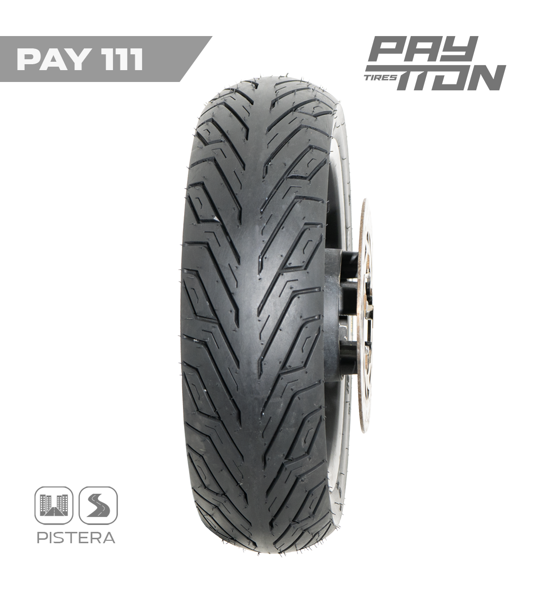 LLANTA 130/70-12 TL  - PAY111