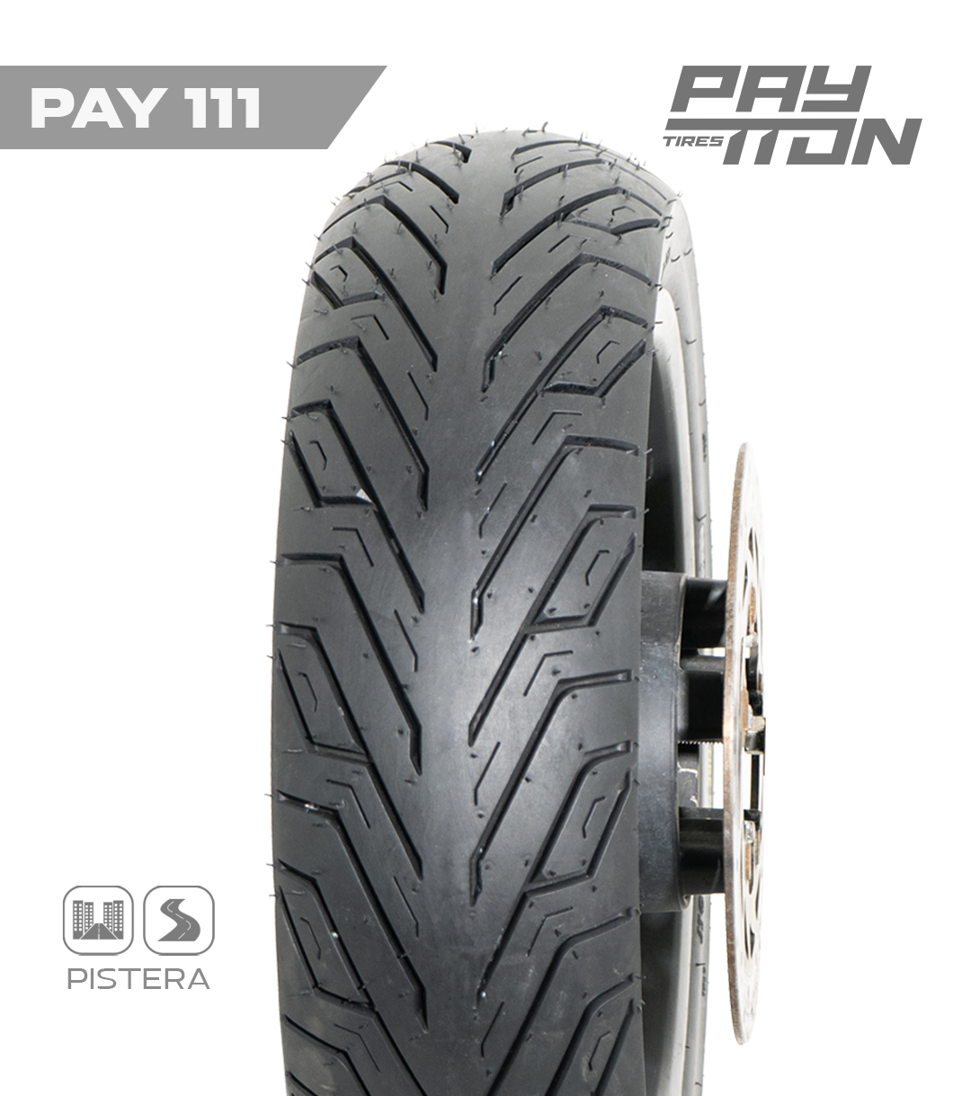 LLANTA 130/70-12 TL  - PAY111