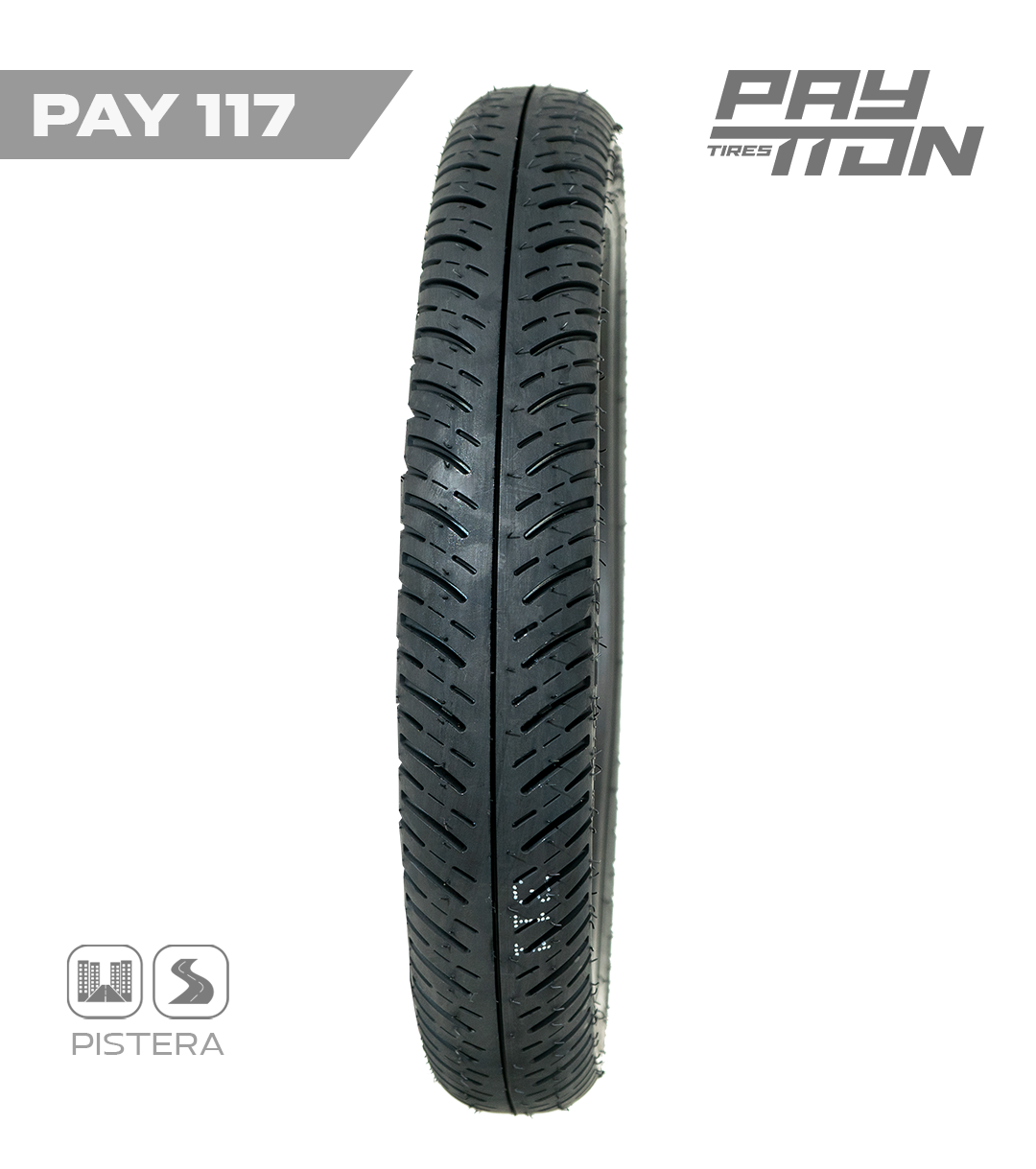 LLANTA 2.75-17 TL  - PAY117