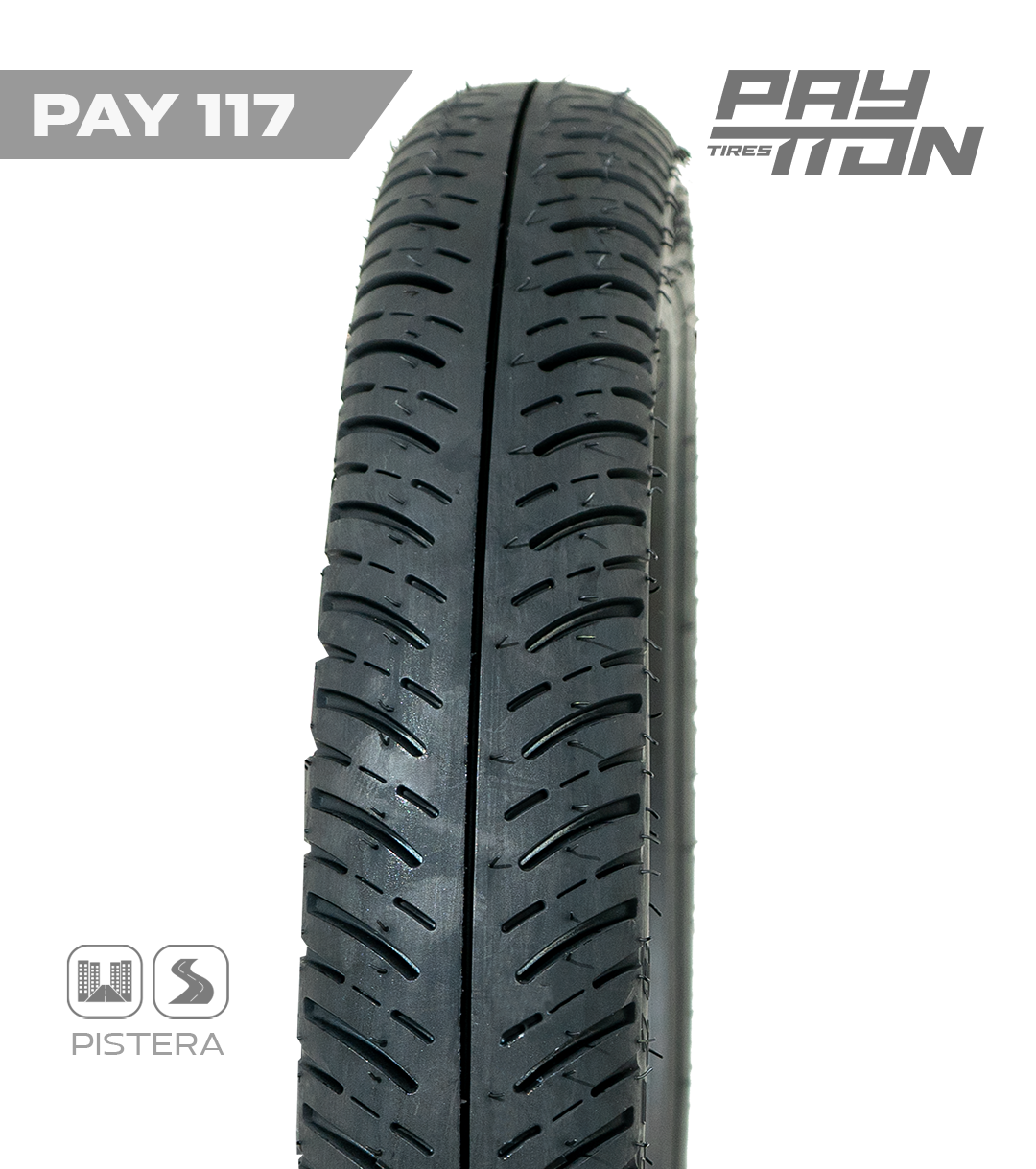 LLANTA 2.75-17 TL  - PAY117