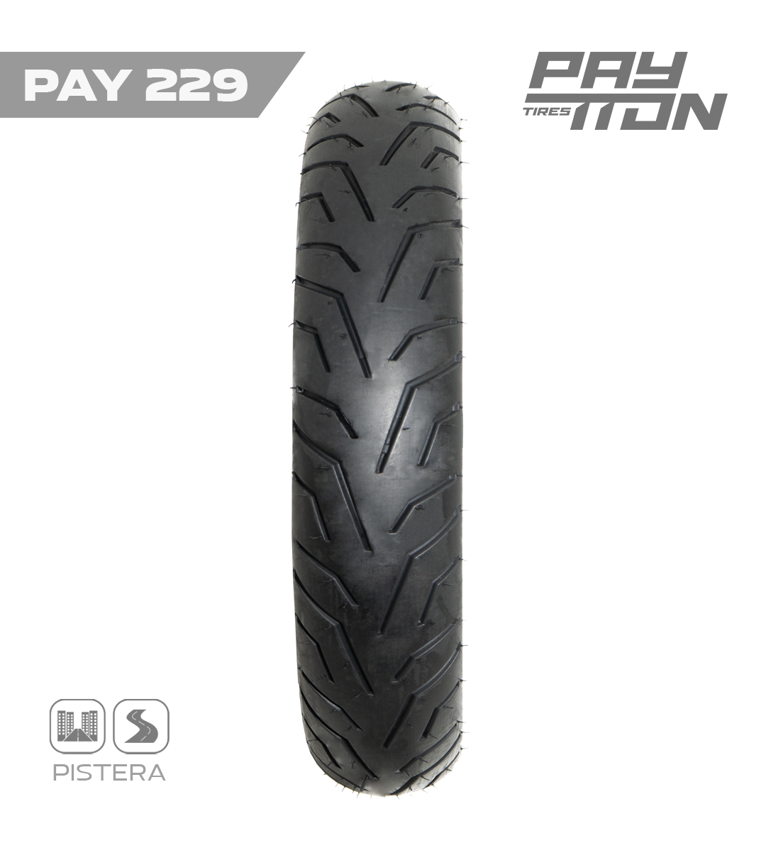 LLANTA 100/90-17 TL  - PAY229