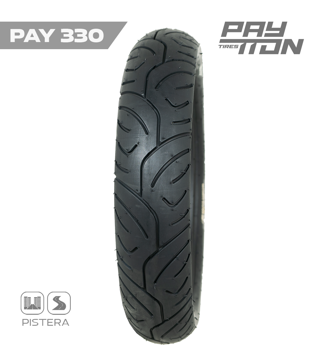 LLANTA 110/70-17 TL  - PAY330