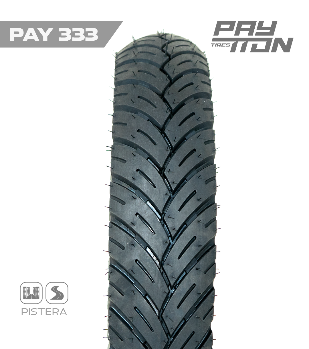 LLANTA 110/80-17 TL   - PAY333