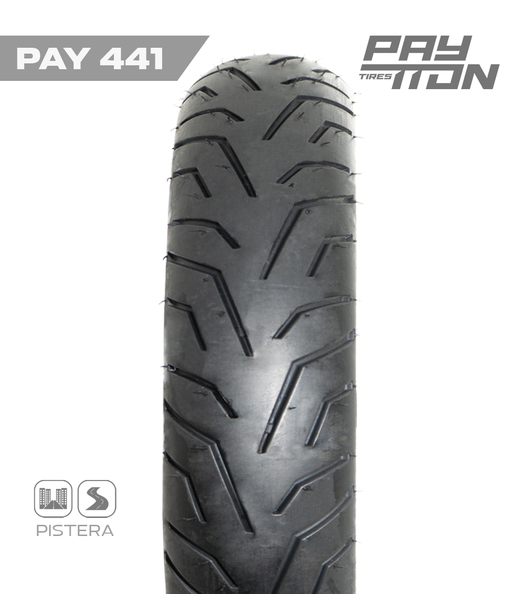 LLANTA 130/70-17 TL   - PAY441