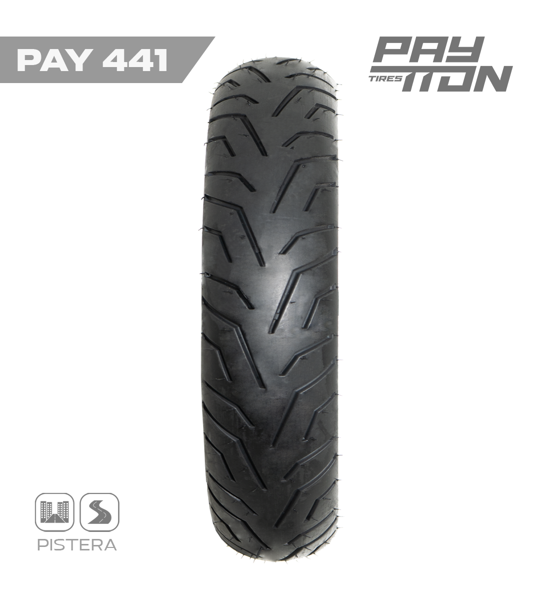 LLANTA 130/70-17 TL   - PAY441