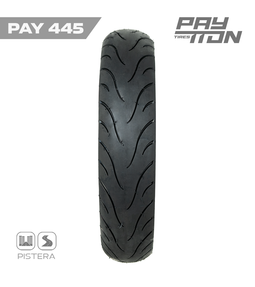 LLANTA 140/70-17 TL  - PAY445