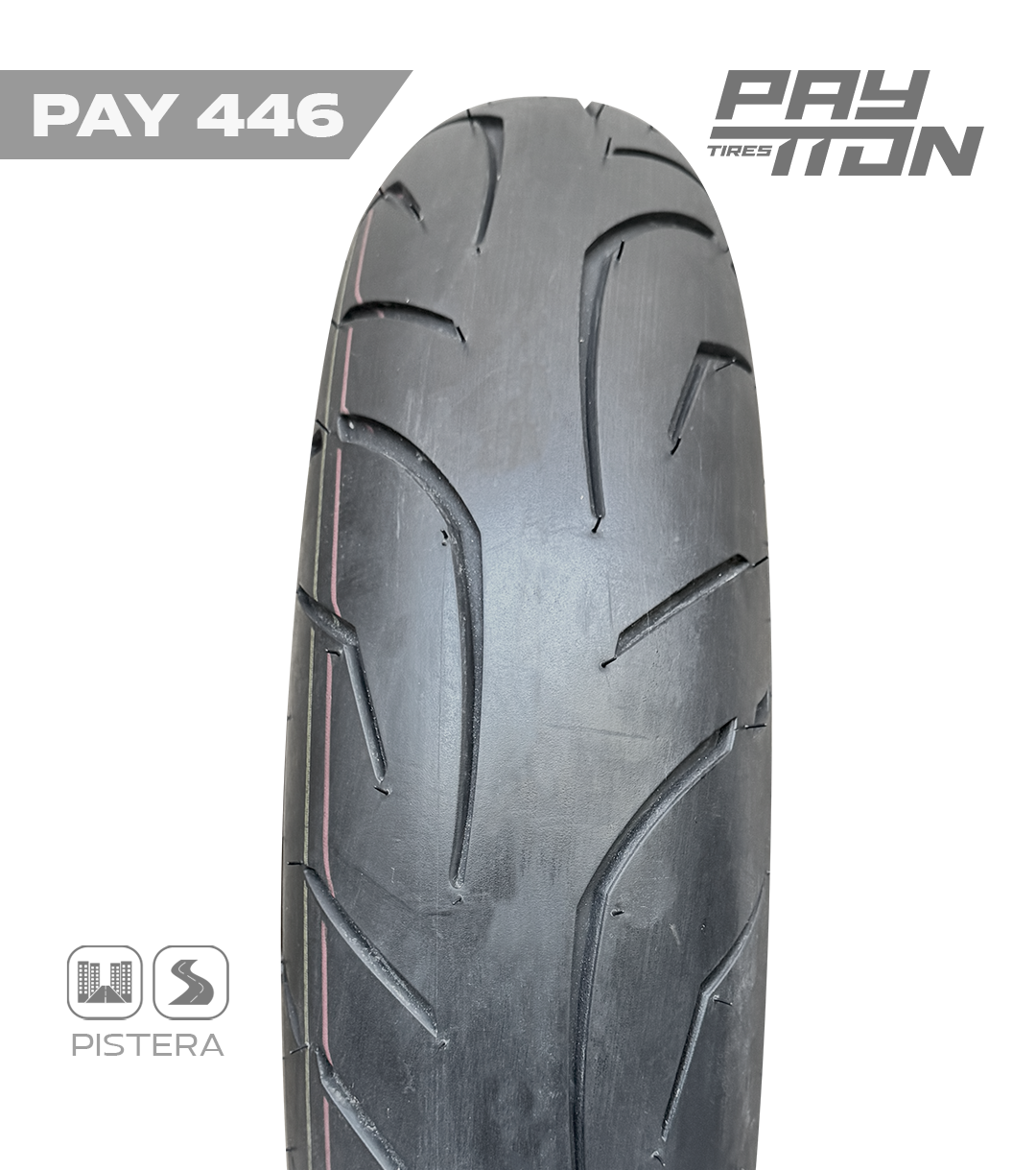 LLANTA 180/55-17 TL  - PAY446