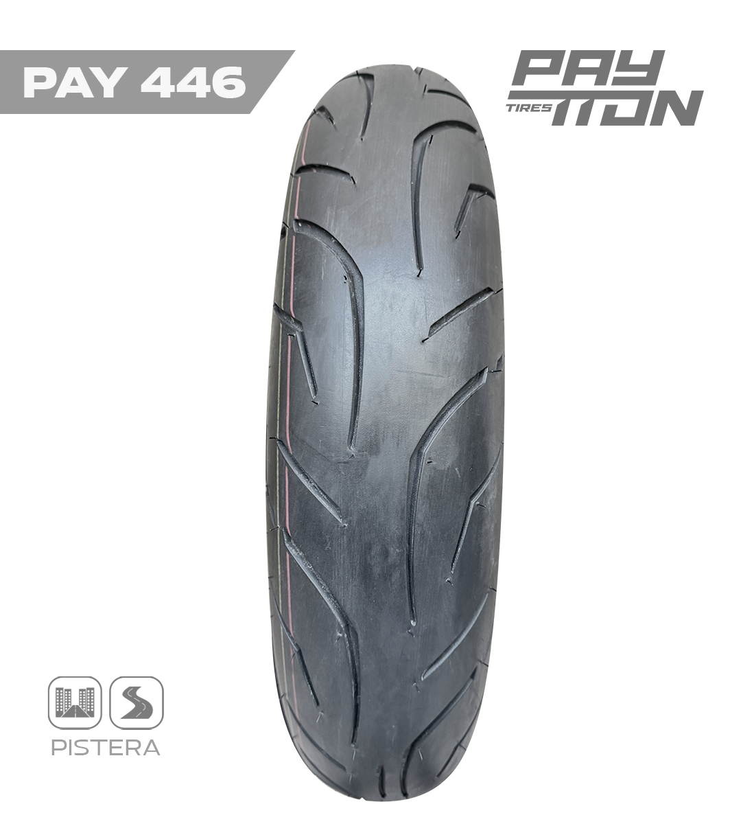 LLANTA 180/55-17 TL  - PAY446