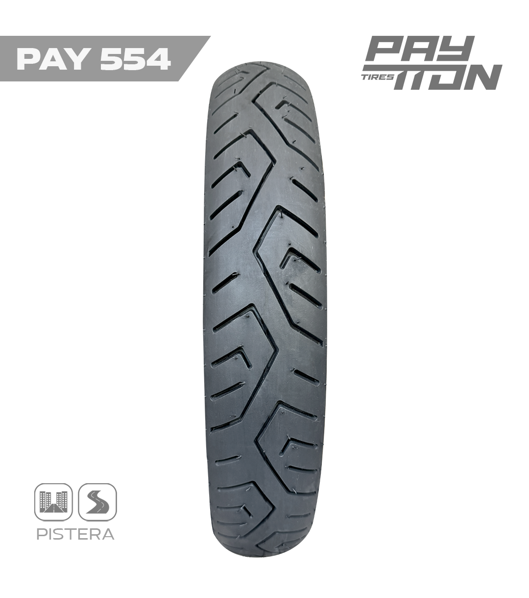 LLANTA 90/90-18 TL  - PAY554