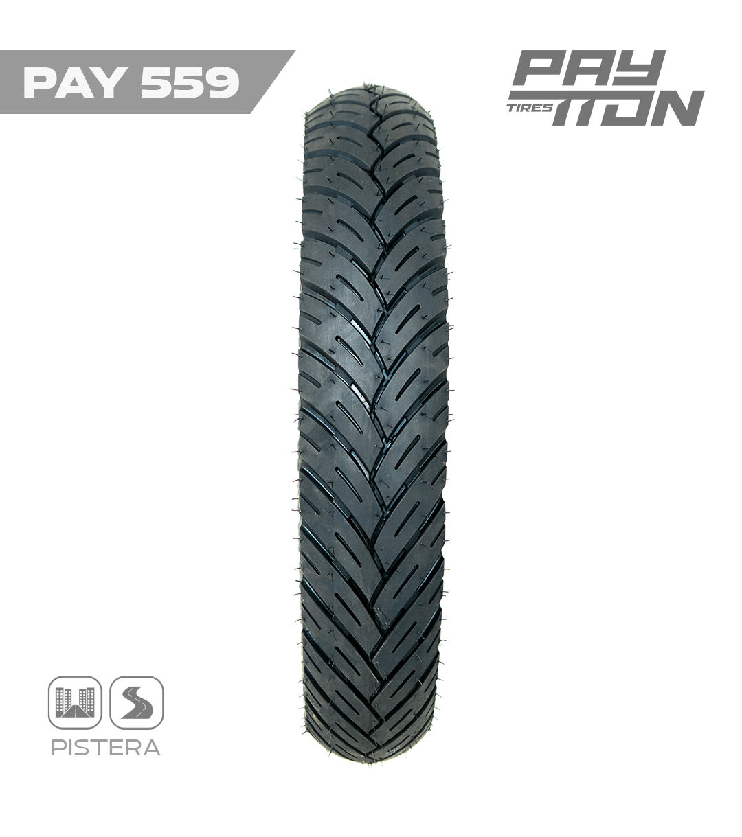 LLANTA 120/90-18 TL  - PAY559