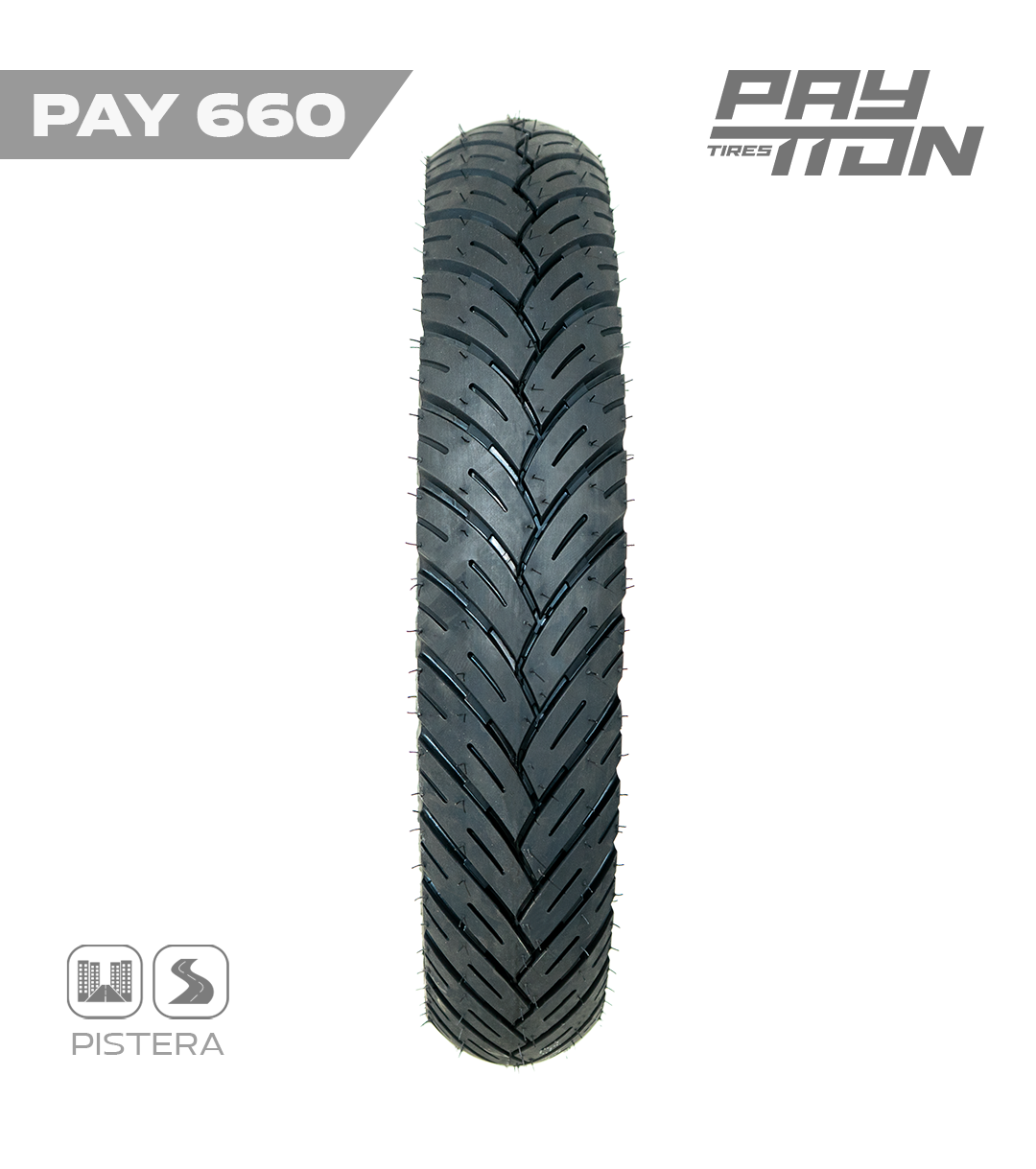 LLANTA 130/90-18 TL  - PAY660