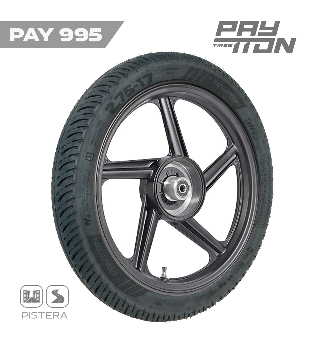 PAY995 2.75-17 TL MX26