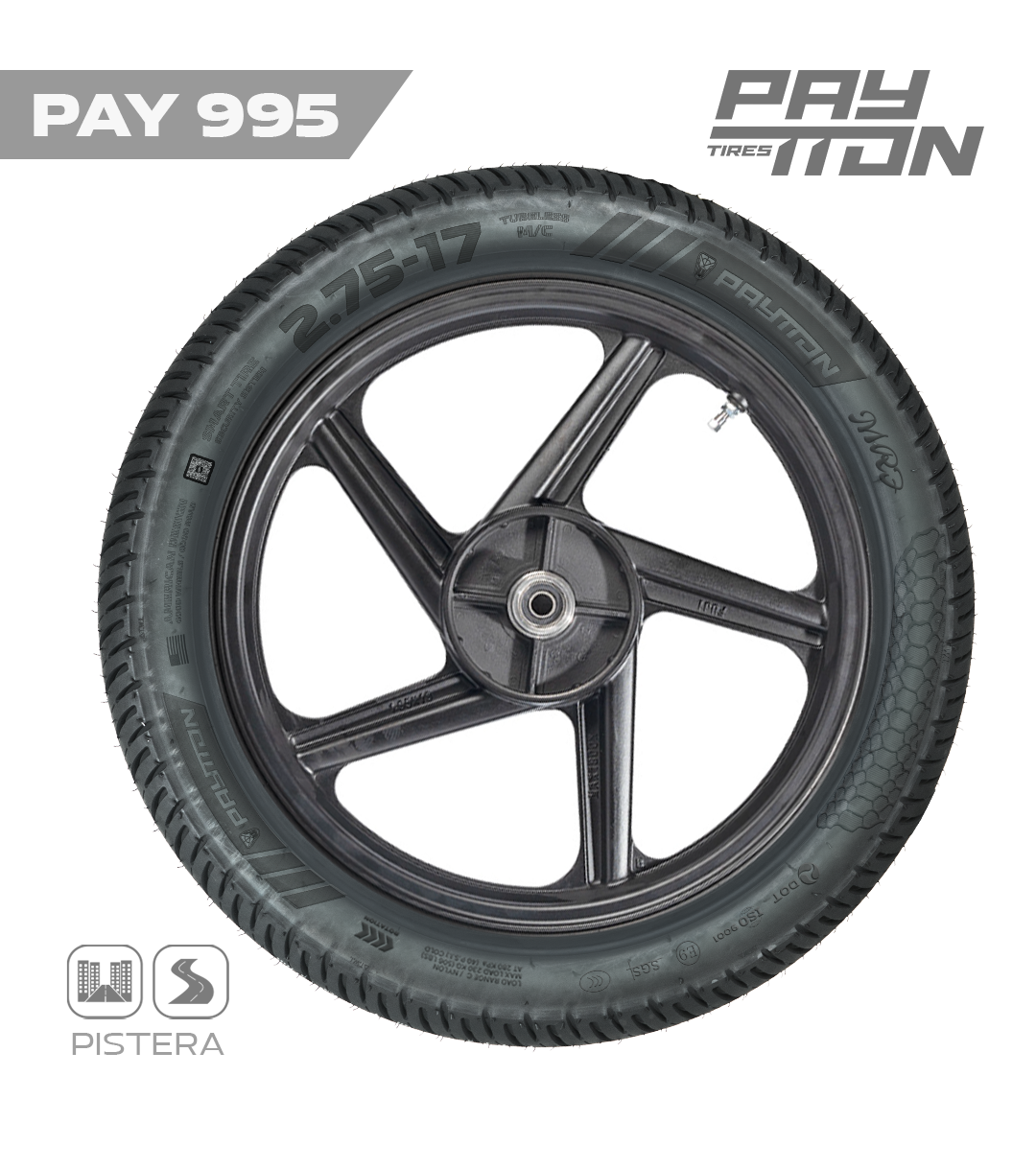 PAY995 2.75-17 TL MX26