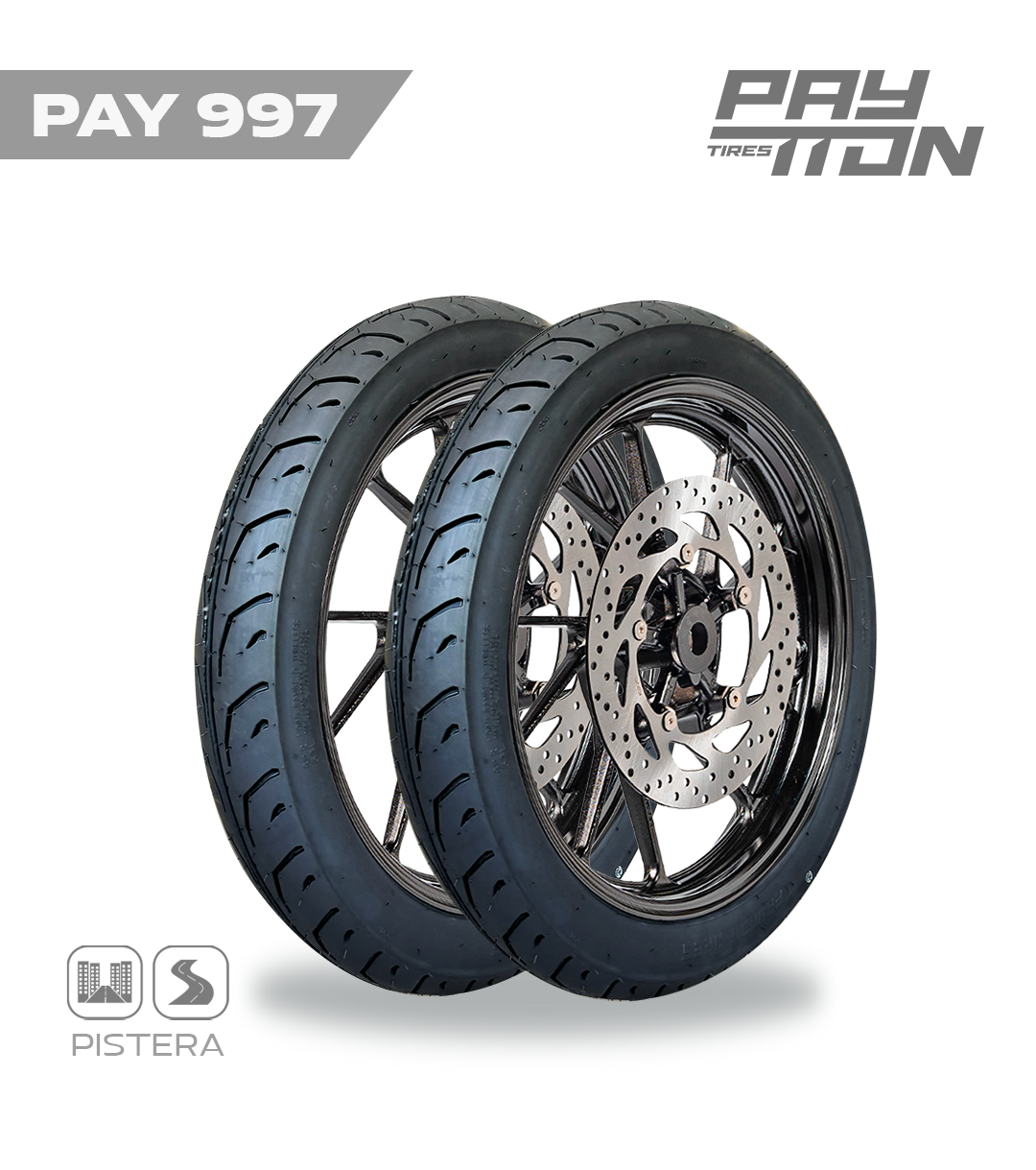PAY997 LLANTA 2.75-18 TL MX36
