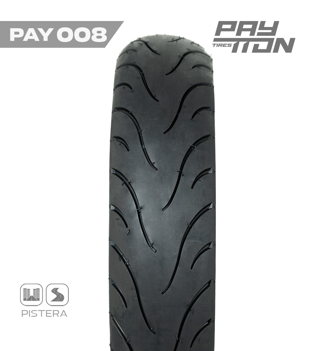 PAY008 LLANTA 90/90-17 TL MX01