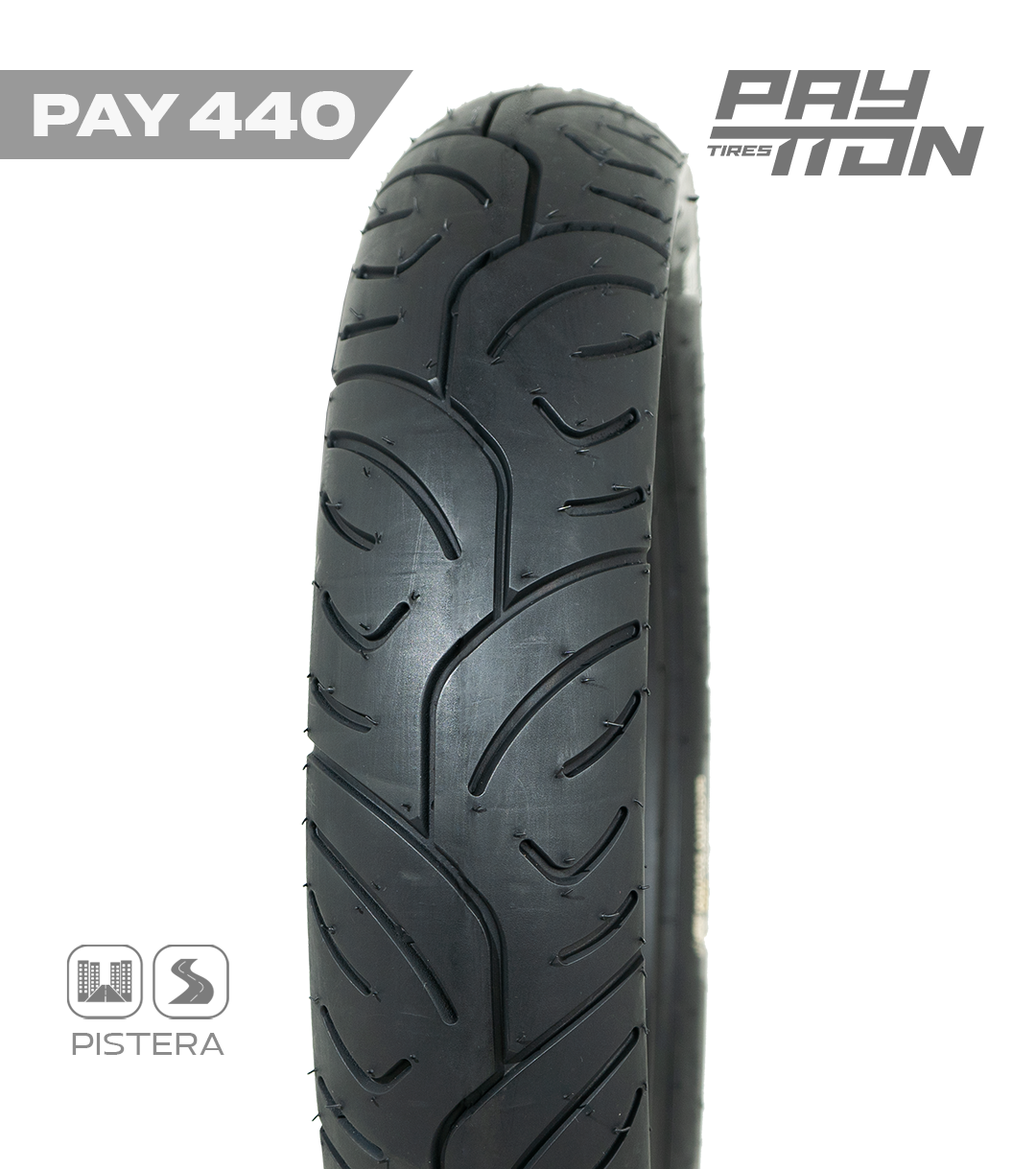 LLANTA 130/70-17 TL   - PAY440