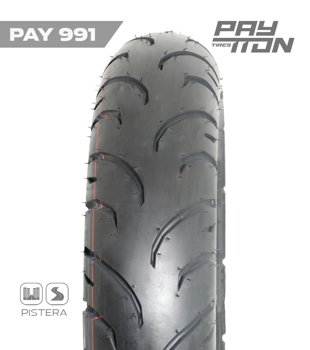PAY991 LLANTA 150/60-17 TL KW699
