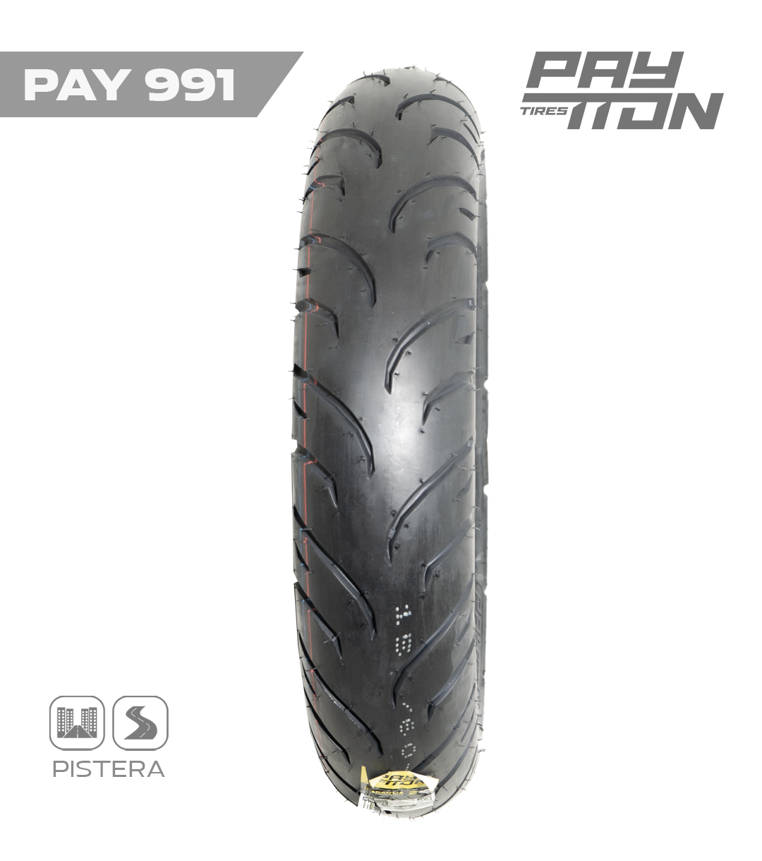 PAY991 LLANTA 150/60-17 TL KW699